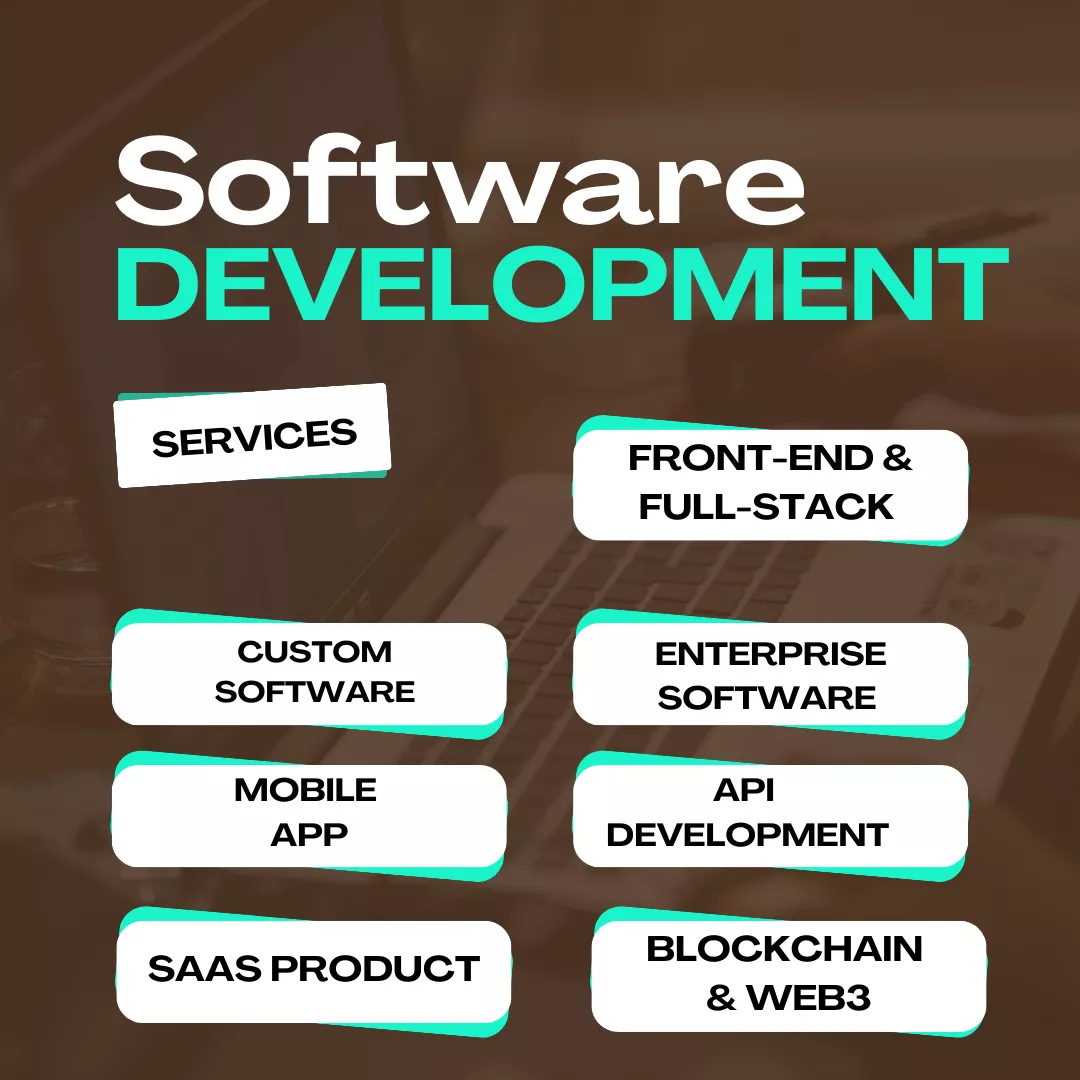 Software development service packages