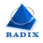 Radixweb company logo