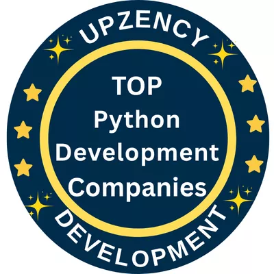 Top Python Development Companies & Services 2026 | Upzency